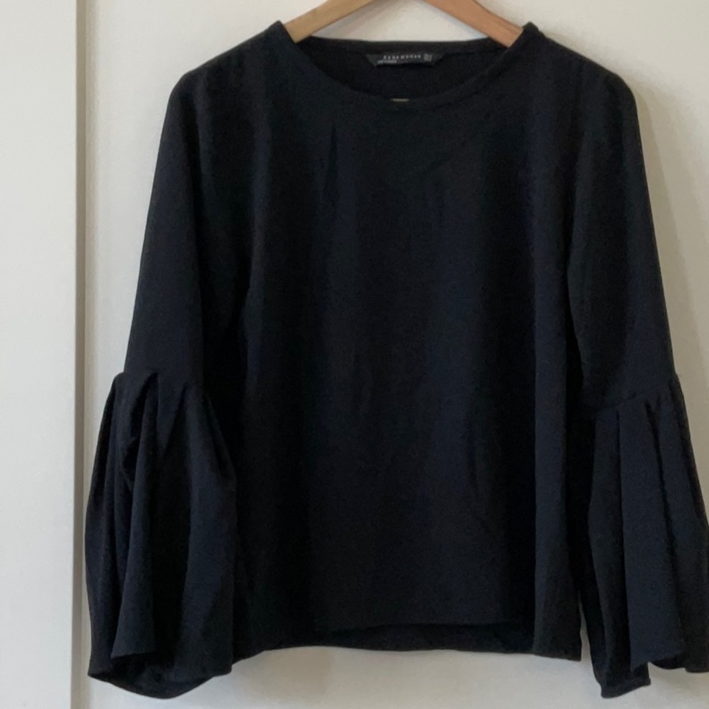 Zara blouse